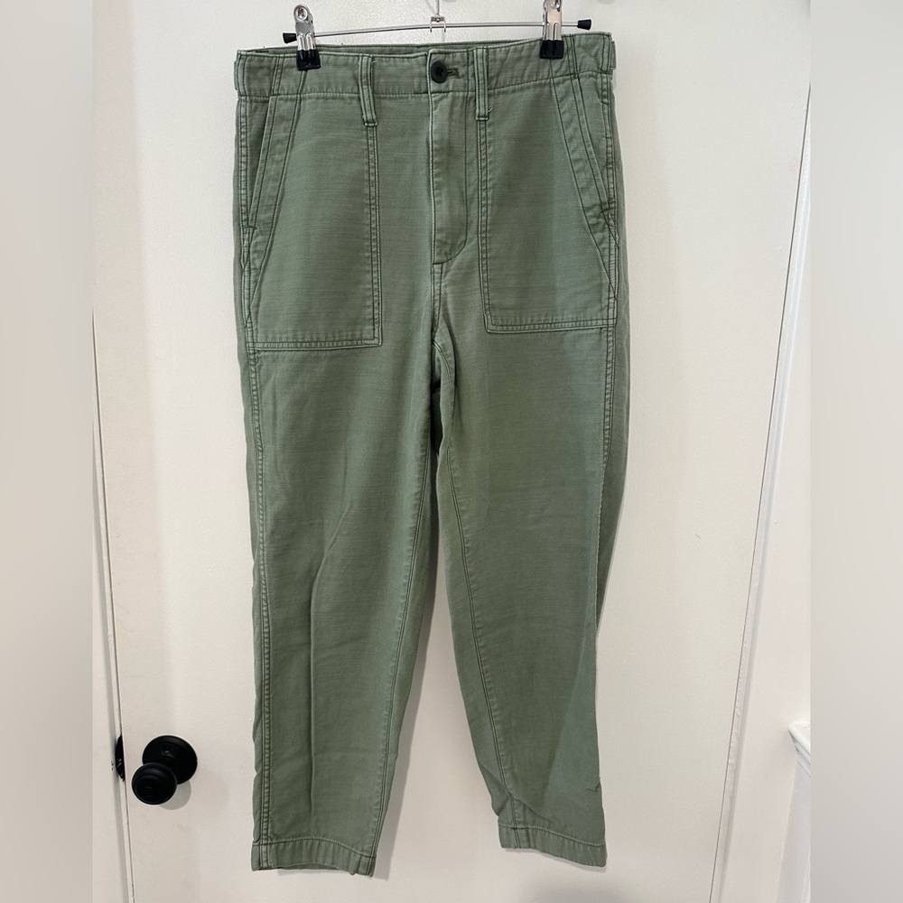 Madewell, 25, Green